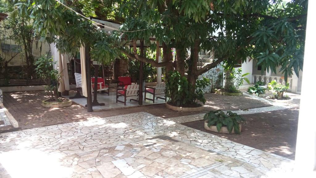 Pousada Dos Henriques Hotel Lencois Luaran gambar