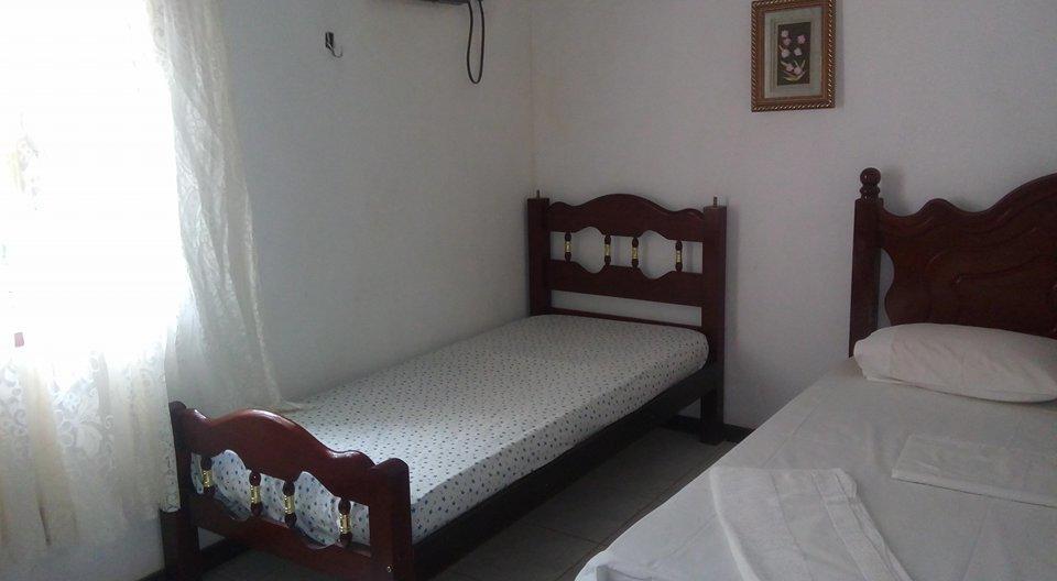 Pousada Dos Henriques Hotel Lencois Luaran gambar