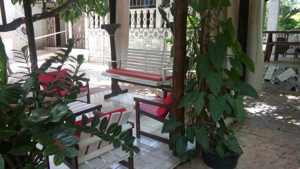 Pousada Dos Henriques Hotel Lencois Luaran gambar
