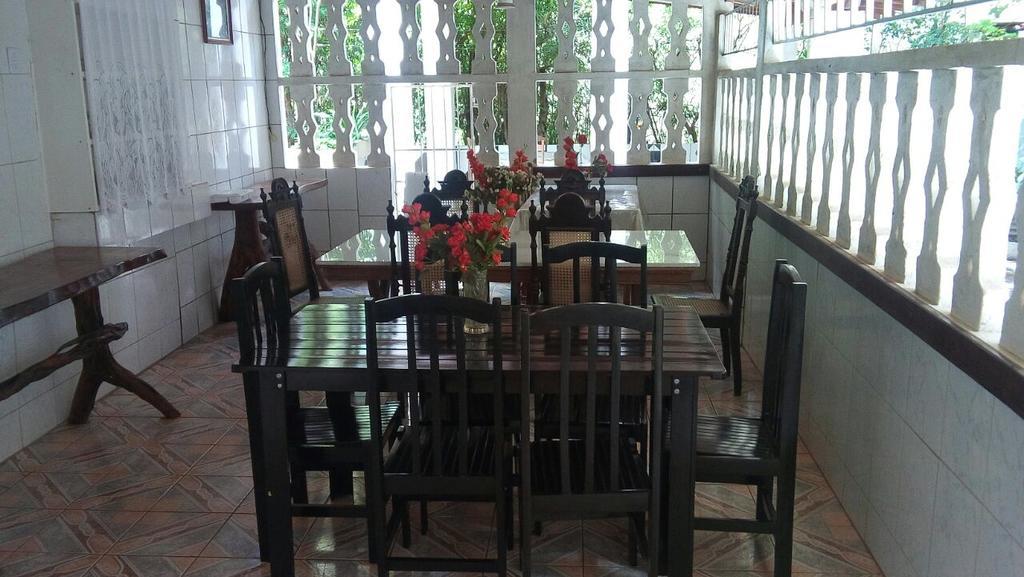Pousada Dos Henriques Hotel Lencois Luaran gambar