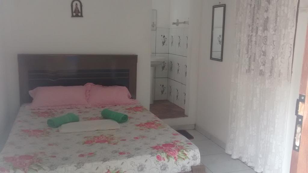 Pousada Dos Henriques Hotel Lencois Luaran gambar