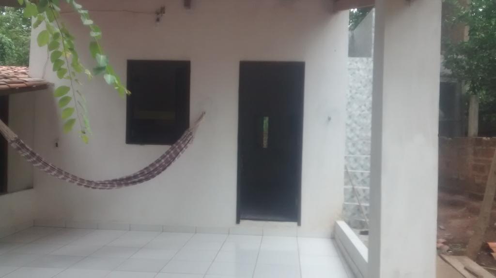 Pousada Dos Henriques Hotel Lencois Luaran gambar