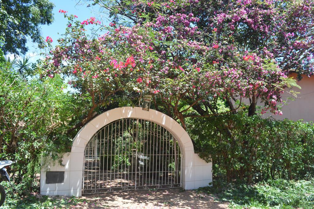 Pousada Dos Henriques Hotel Lencois Luaran gambar