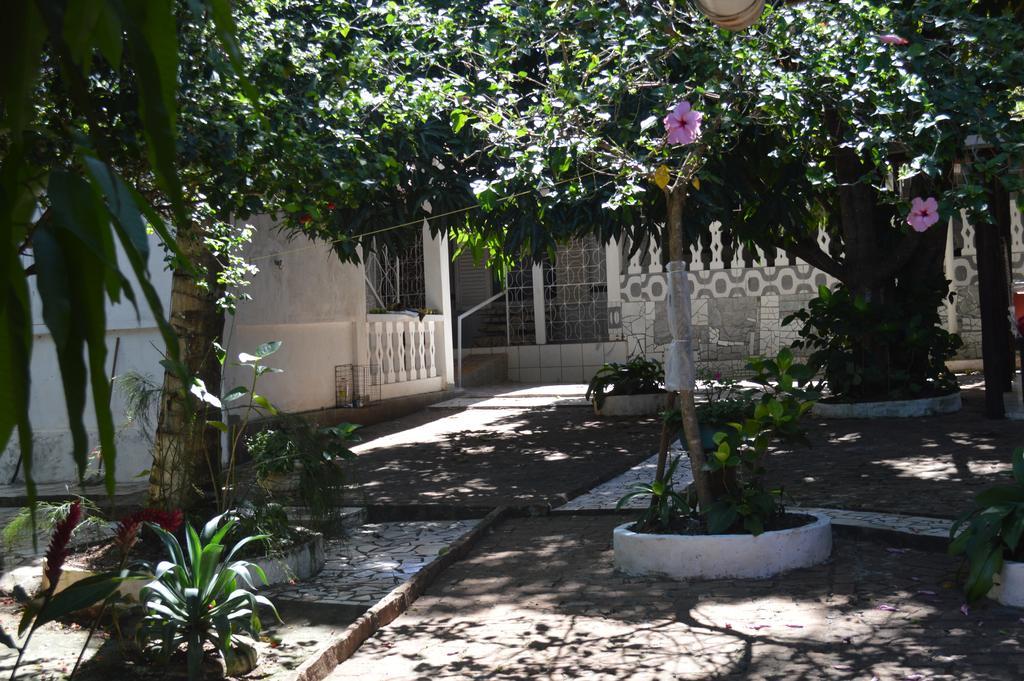Pousada Dos Henriques Hotel Lencois Luaran gambar