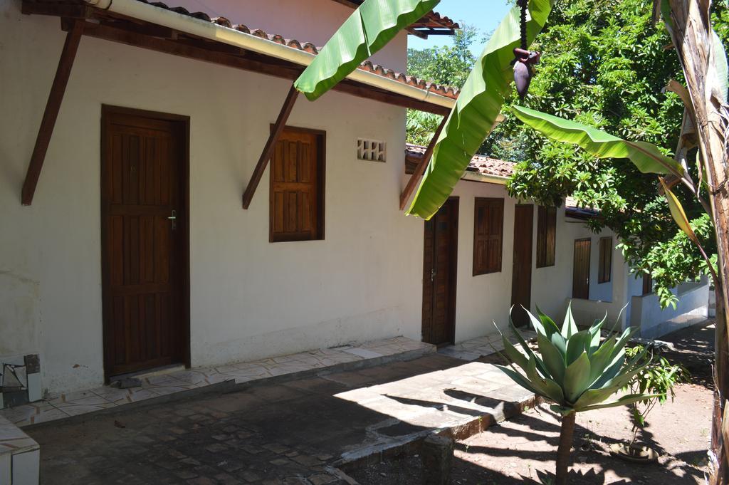 Pousada Dos Henriques Hotel Lencois Luaran gambar