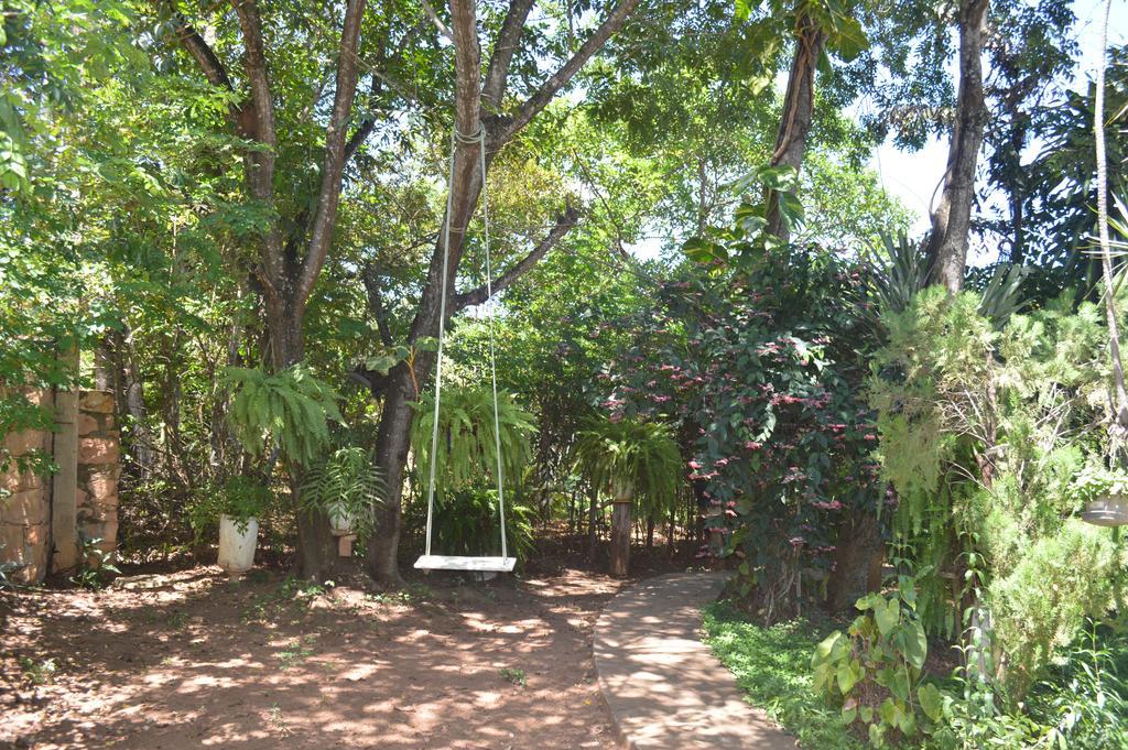 Pousada Dos Henriques Hotel Lencois Luaran gambar
