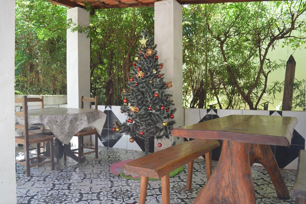 Pousada Dos Henriques Hotel Lencois Luaran gambar