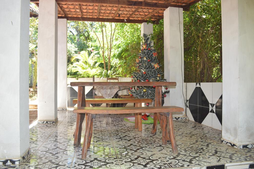 Pousada Dos Henriques Hotel Lencois Luaran gambar