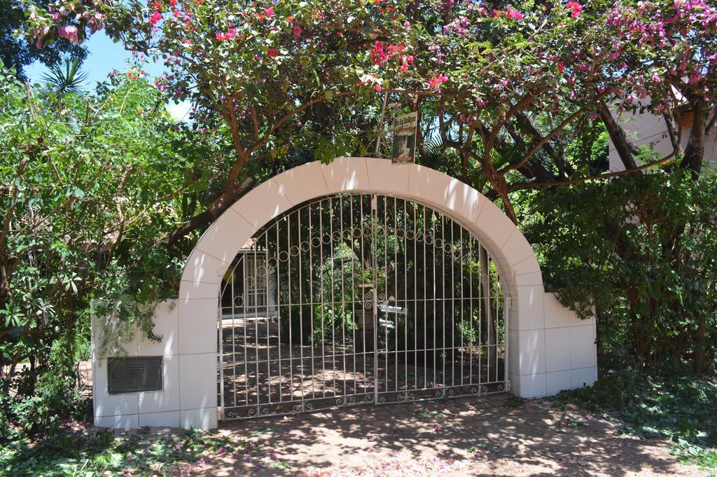 Pousada Dos Henriques Hotel Lencois Luaran gambar