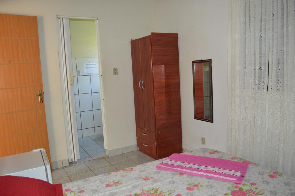 Pousada Dos Henriques Hotel Lencois Luaran gambar