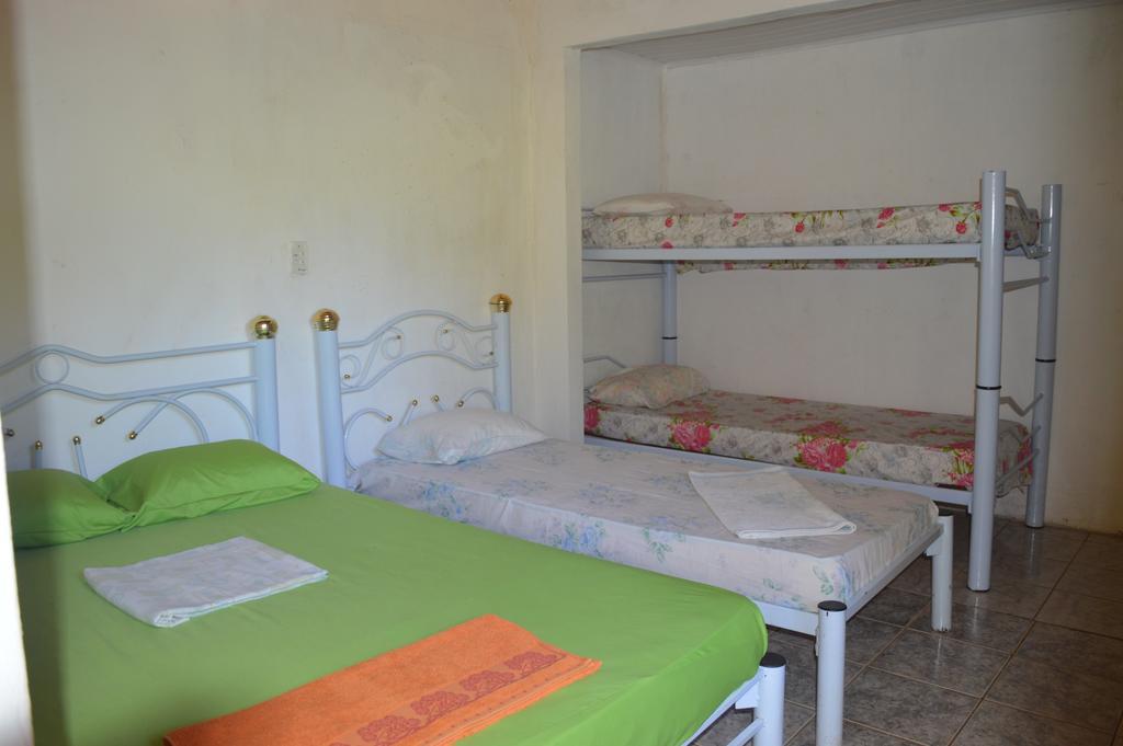Pousada Dos Henriques Hotel Lencois Luaran gambar